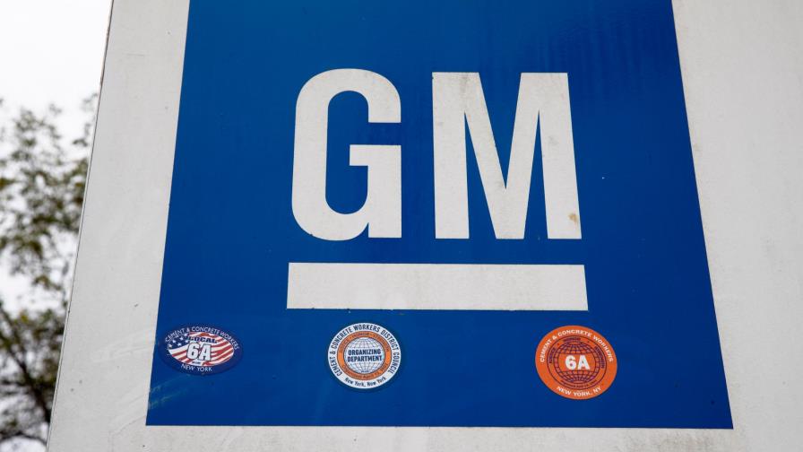 GM se ve obligada a llamar a revisión seis millones de vehículos en EE.UU.