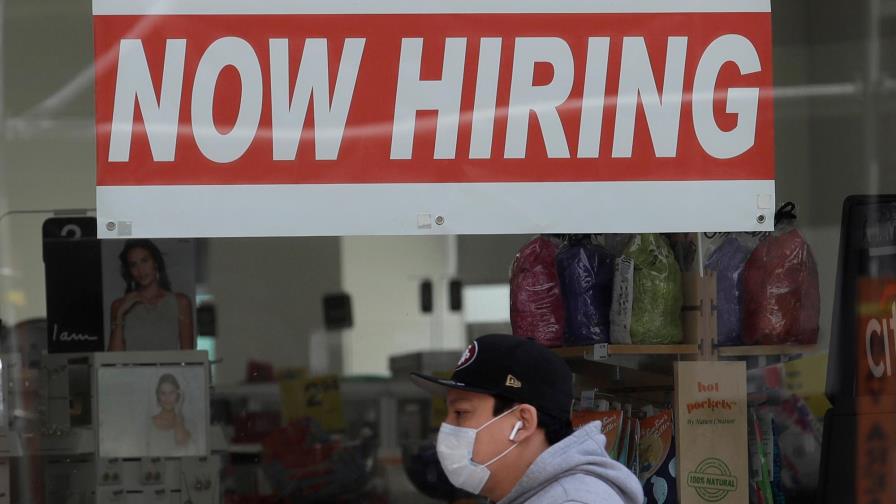 Vuelven a subir pedidos de subsidio semanales por desempleo en EEUU a 778 mil Vuelven a subir pedidos de subsidio semanales por desempleo en EEUU a 778 mil