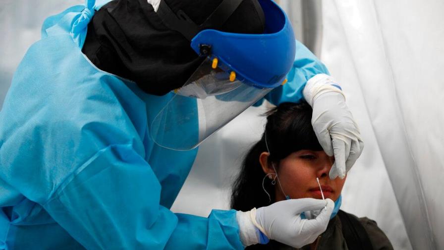 Reportan 986 casos nuevos de COVID-19 y dos muertes en República Dominicana