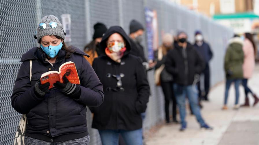 EE.UU. registra 257,560 fallecidos y 12,396,241 contagios por COVID-19