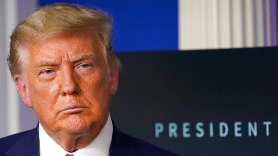 Un juez desestima una demanda de Trump en Pensilvania y le deja sin opciones