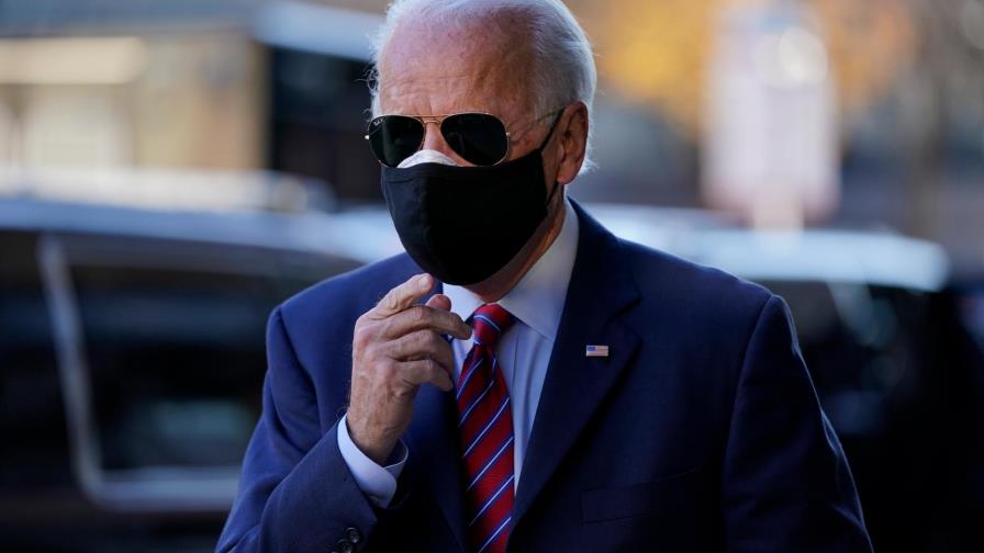 Michigan certifica la victoria de Biden en las presidenciales en este estado