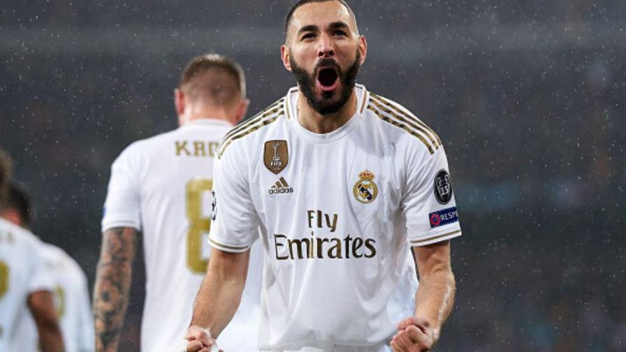El Real Madrid al asalto del liderato de grupo en la Champions