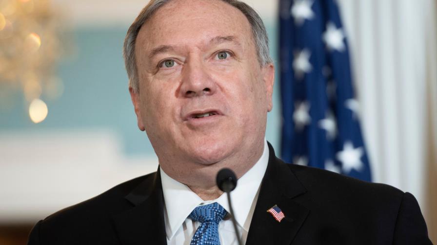 Pompeo denuncia la represión de manifestantes pacíficos en Cuba