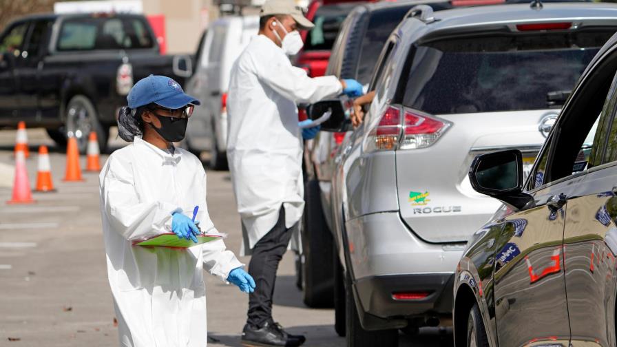 EE.UU. supera los 265 mil fallecidos por COVID-19 en medio de una nueva ola EE.UU. supera los 265 mil fallecidos por COVID-19 en medio de una nueva ola