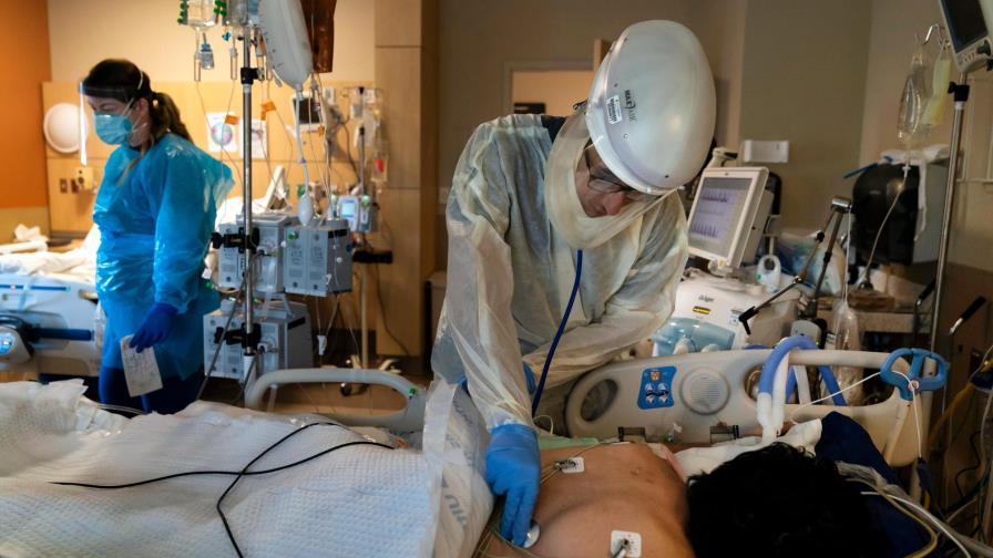 Más de 500 hospitalizados por coronavirus suma California en un día Más de 500 hospitalizados por coronavirus suma California en un día