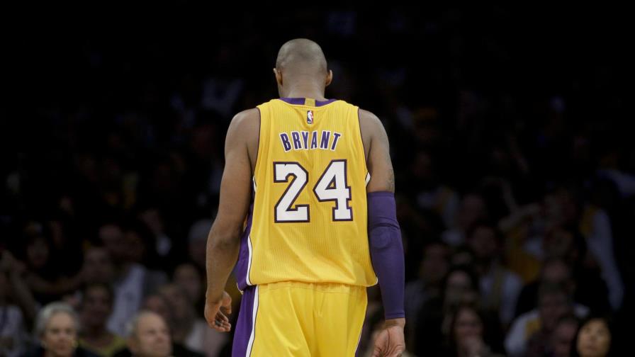 Kobe Bryant será exaltado al Salón de la Fama en mayo