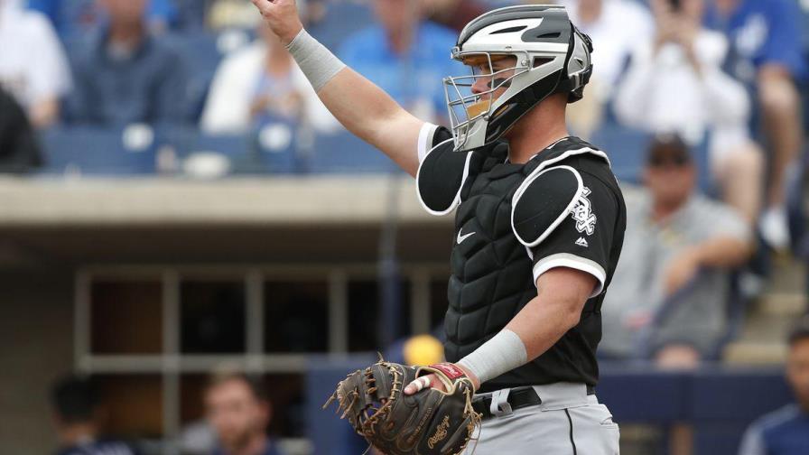 Mets estarían enfocados en firmar receptor James McCann Mets estarían enfocados en firmar receptor James McCann