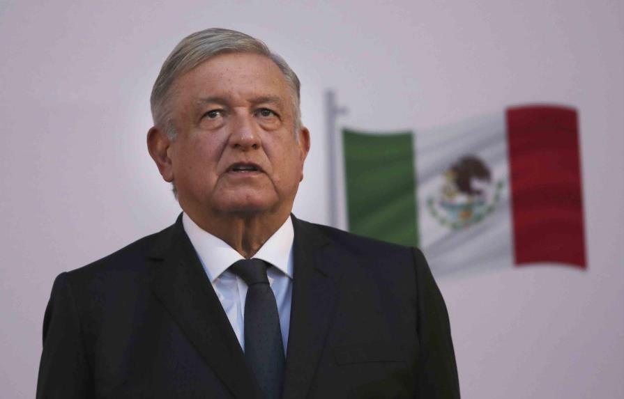 López Obrador dice que encierros por virus son “dictaduras”