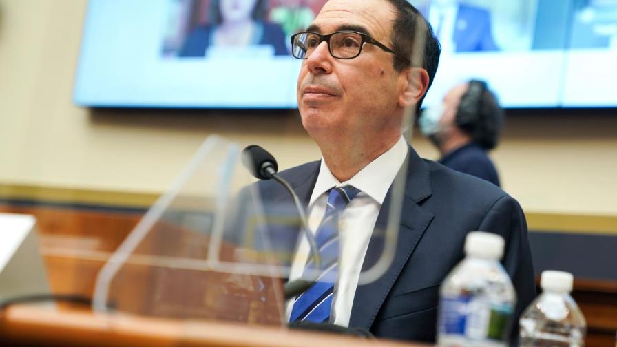 Tesoro de EEUU presenta nuevo plan nuevo de estímulo a la economía por USD 916.000 millones