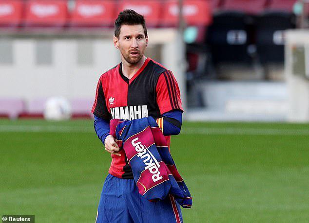 Económicamente hablando habría sido deseable vender a Messi, dice Tusquets