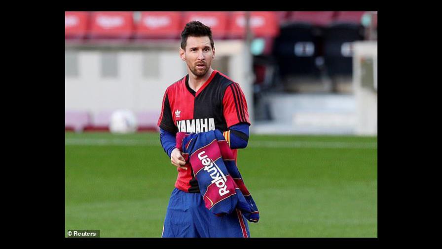 Económicamente hablando habría sido deseable vender a Messi, dice Tusquets