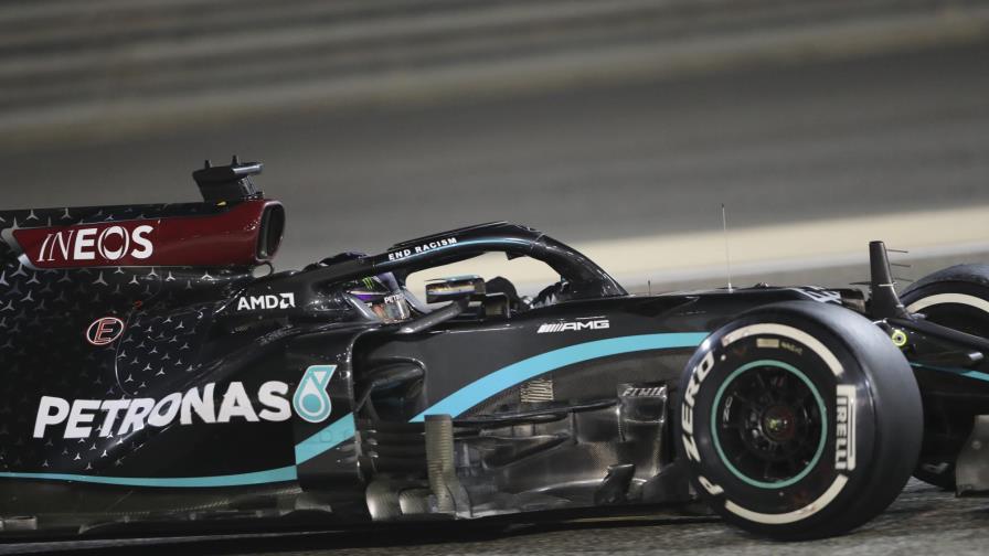 ¿Estará Hamilton en el cierre de la temporada de F1 en Abu Dabi? ¿Estará Hamilton en el cierre de la temporada de F1 en Abu Dabi?