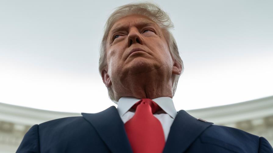 Trump ordena retiro de la “mayoría” de soldados de EEUU en Somalia para inicios de 2021 Trump ordena retiro de la “mayoría” de soldados de EEUU en Somalia para inicios de 2021