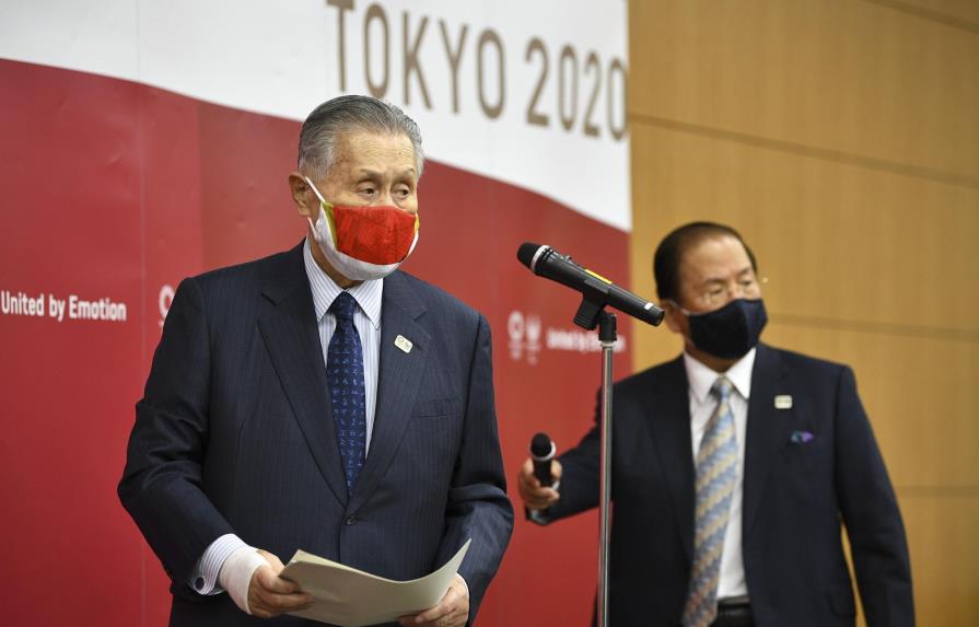 El aplazamiento de Tokio-2020 tendrá un sobrecoste de 2.400 millones de dólares