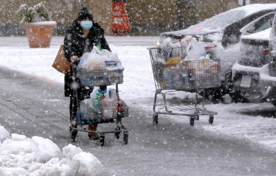 Nueva York se prepara para recibir su primera tormenta de nieve de la temporada