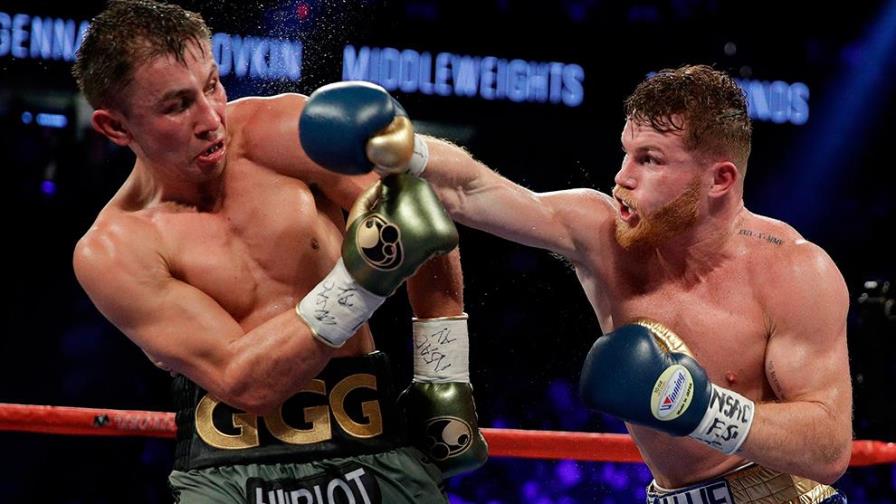 La tercera pelea entre Canelo y Golovkin cada vez está más complicada La tercera pelea entre Canelo y Golovkin cada vez está más complicada
