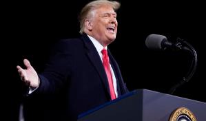 EEUU, a la espera de que Trump ratifique plan de estímulo de 900,000 millones