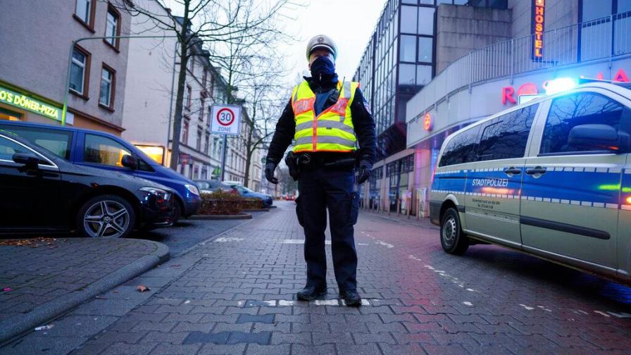 Alemania anuncia que puede endurecer las restricciones antes de las navidades Alemania anuncia que puede endurecer las restricciones antes de las navidades