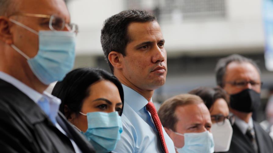 EEUU sigue considerando a Guaidó presidente interino de Venezuela