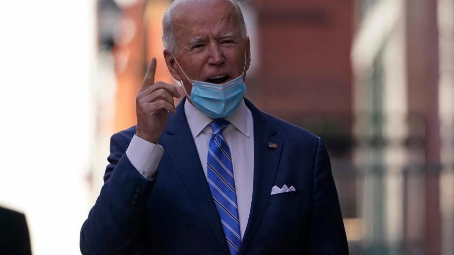 Biden pide al Congreso de EE.UU. actuar para evitar retrasos en vacunas de COVID-19 Biden pide al Congreso de EE.UU. actuar para evitar retrasos en vacunas de COVID-19