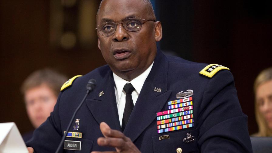 Biden nombra al general Lloyd Austin para ser el primer jefe negro del Pentágono Biden nombra al general Lloyd Austin para ser el primer jefe negro del Pentágono