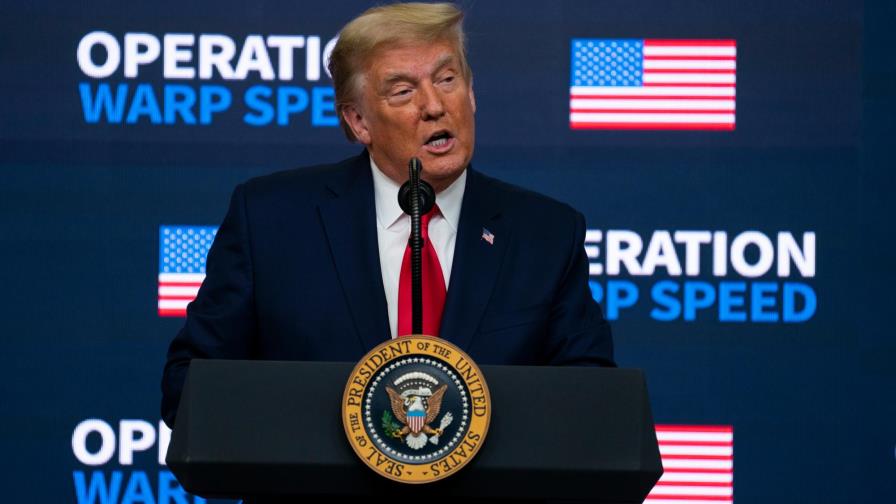 La Cámara Baja de EEUU aprueba fondos para Defensa pese a oposición de Trump La Cámara Baja de EEUU aprueba fondos para Defensa pese a oposición de Trump