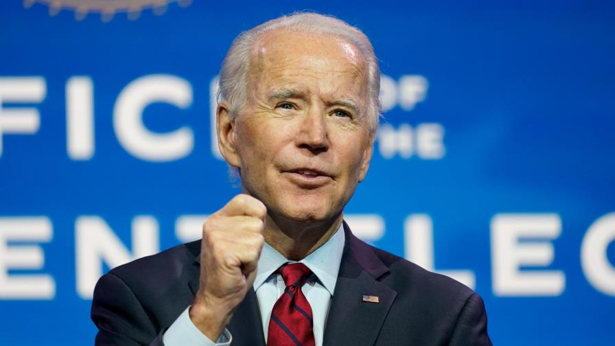 Biden va cerrando su futuro Gabinete con primer afroamericano en el Pentágono