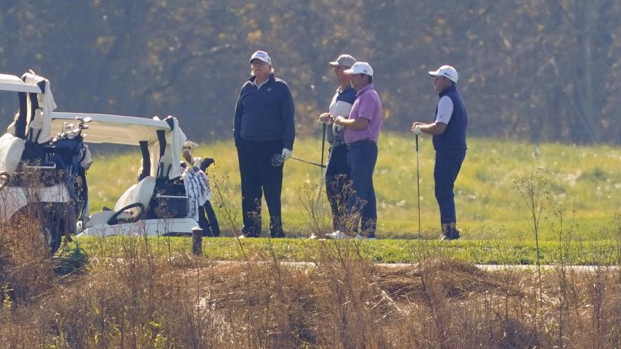 Dunas de campo de golf del presidente Donald Trump en Escocia pierden estatus Dunas de campo de golf del presidente Donald Trump en Escocia pierden estatus