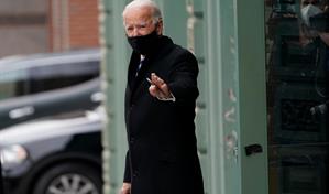 Biden conf&iacute;a en acabar con las guerras eternas de Estados Unidos