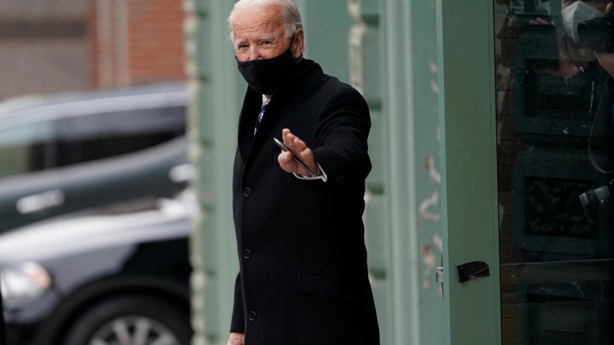 Biden confía en acabar con las guerras eternas de Estados Unidos Biden confía en acabar con las guerras eternas de Estados Unidos