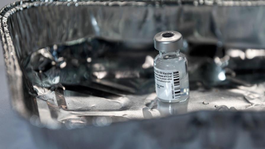 EEUU: Panel respalda la vacuna de Pfizer contra el COVID-19