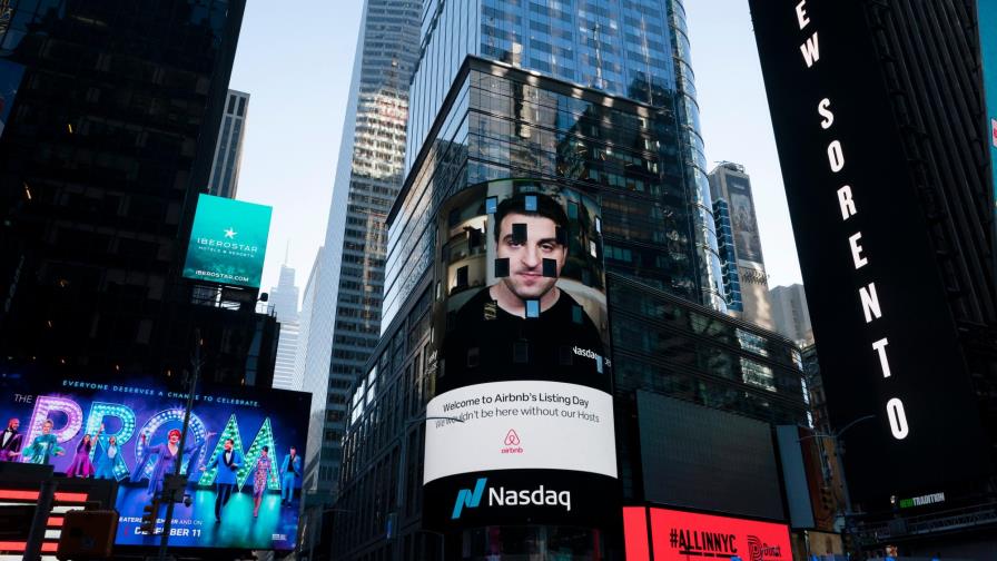 Airbnb se encamina a un estreno arrollador en Wall Street Airbnb se encamina a un estreno arrollador en Wall Street