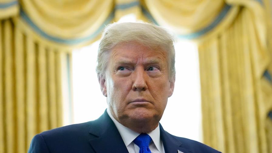 Trump reconoce soberanía marroquí en el Sáhara a cambio de lazos Rabat-Israel Trump reconoce soberanía marroquí en el Sáhara a cambio de lazos Rabat-Israel