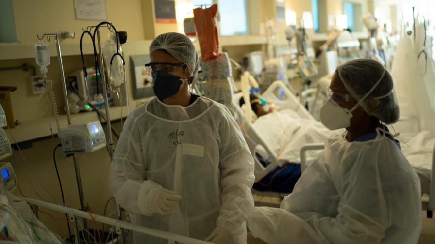 EEUU prepara la vacunación contra el COVID-19, que roza 1.6 millones de muertos en el mundo