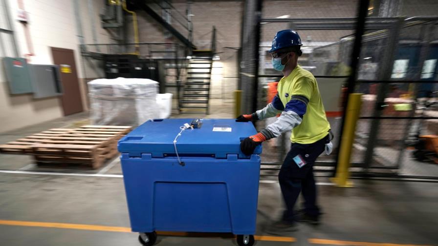 Cómo y cuándo se distribuirán vacunas contra COVID en EEUU Cómo y cuándo se distribuirán vacunas contra COVID en EEUU
