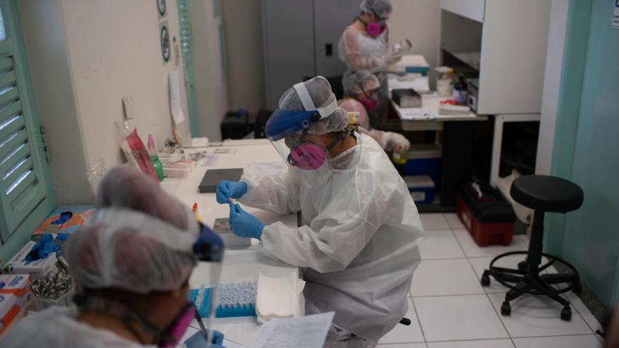 La COVID-19 no da tregua en el Caribe con 1,347 muertos y más de 58,000 casos