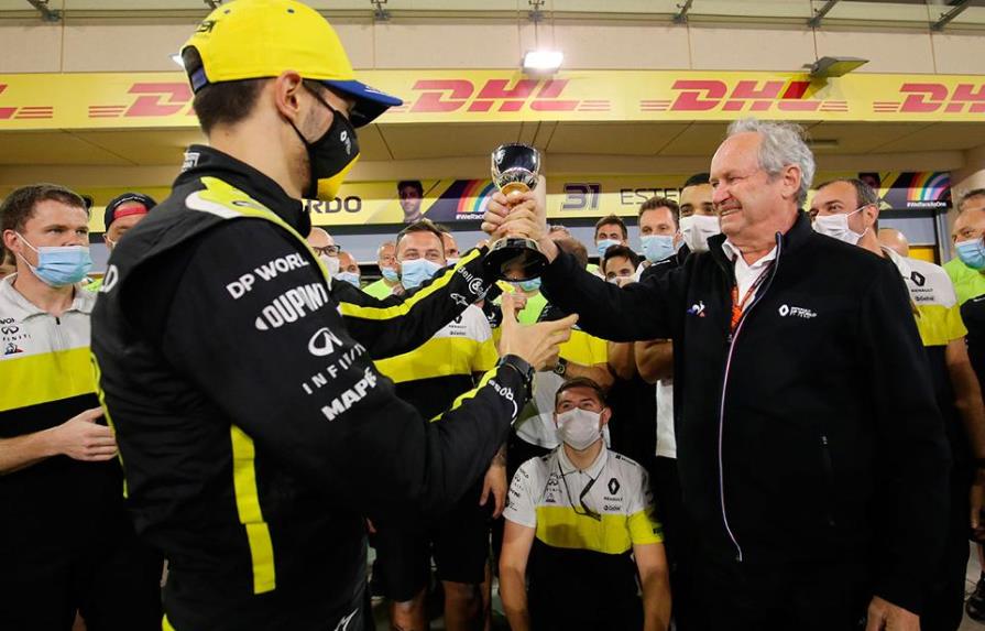 El presidente de Renault Sport Racing dejará su cargo a finales de 2020
