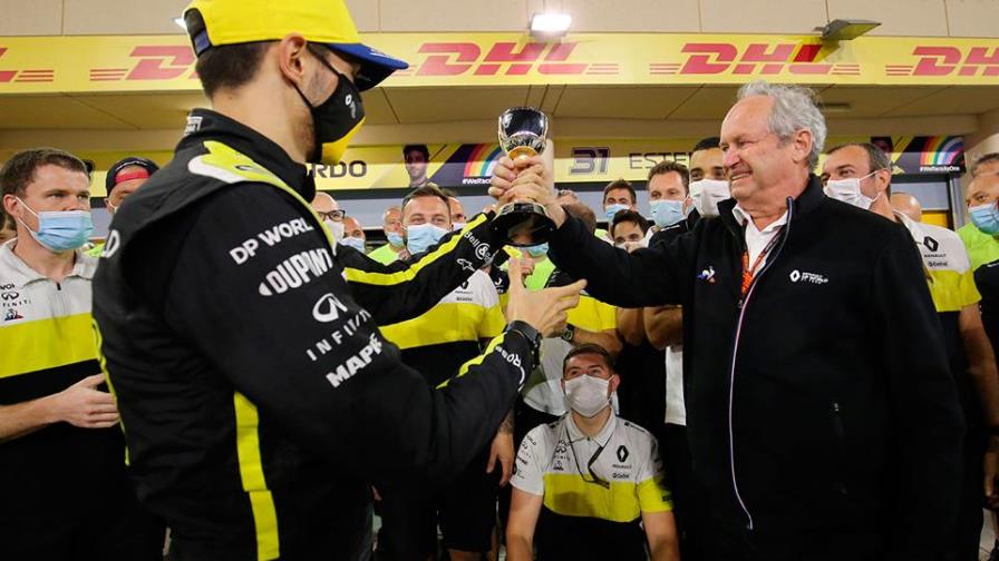El presidente de Renault Sport Racing dejará su cargo a finales de 2020