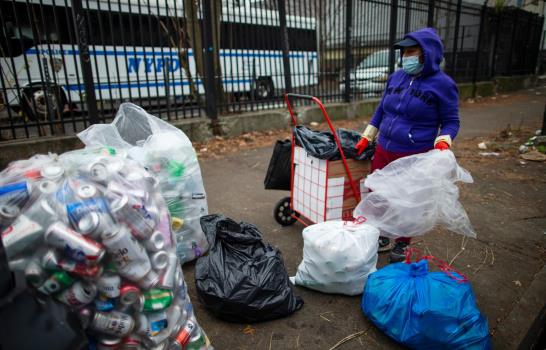 Agrio cierre de 2020 para los migrantes hispanos en EEUU