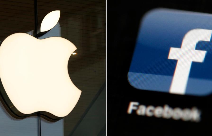 Facebook llena los diarios de EEUU de anuncios contra las políticas de Apple