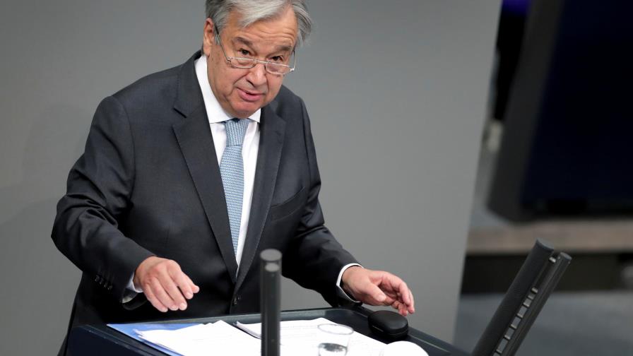 La ONU anima a EE.UU. y Rusia a prorrogar su tratado nuclear y a ir más allá
