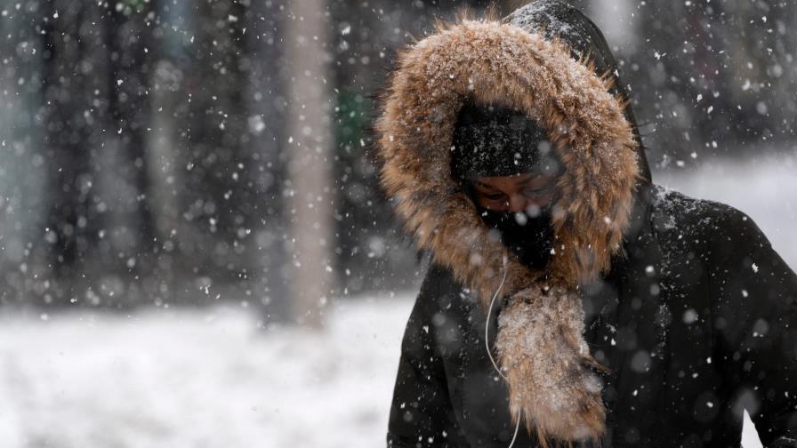 El virus lleva un invierno de incertidumbre a EEUU El virus lleva un invierno de incertidumbre a EEUU