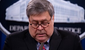 Barr dice que no hay raz&oacute;n para designar fiscal especial
