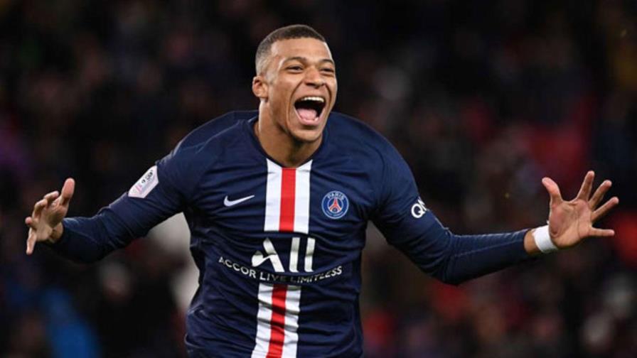 Mbappé mantiene su ventaja en goleadores de Francia pese a no marcar Mbappé mantiene su ventaja en goleadores de Francia pese a no marcar