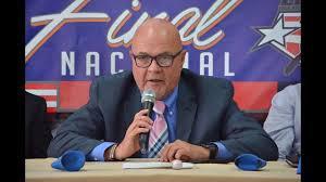 Líder béisbol en Puerto Rico, optimista ante nuevo jefe Recreación y Deportes