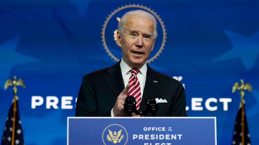 Biden advierte de “consecuencias devastadoras” si Trump no firma plan de alivio Biden advierte de “consecuencias devastadoras” si Trump no firma plan de alivio