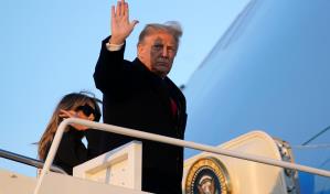 Trump amenaza con bloquear ayuda económica por pandemia a días de que expiren subsidios