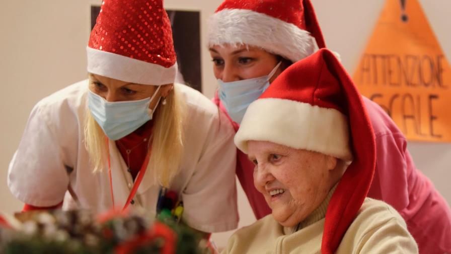 El mundo celebra una Navidad particular, en tiempos de confinamiento