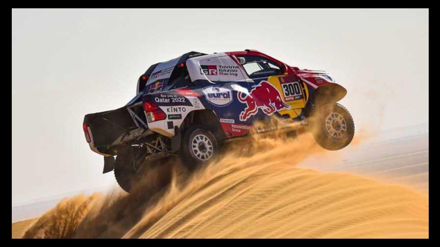 Dakar 2021: La edición más exigente y especial de la historia